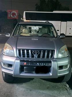 تويوتا لاندكروزر برادو